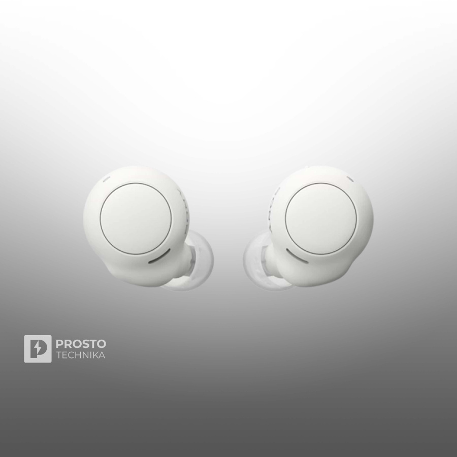 Наушники Sony WF-C500/W White